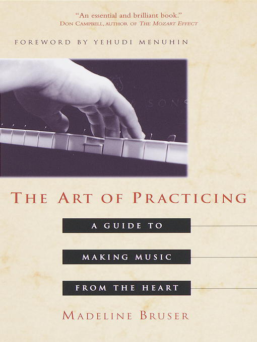 Cover image for The Art of Practicing